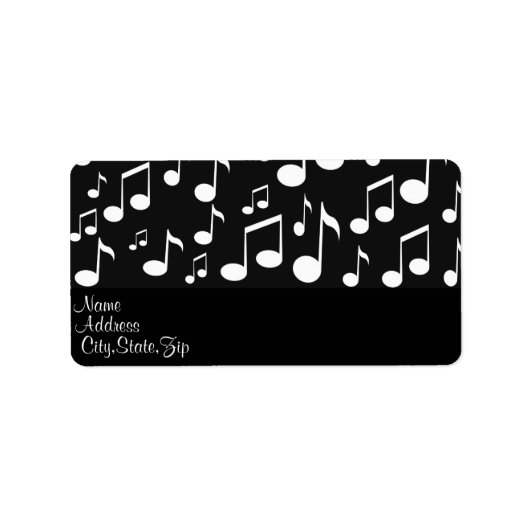 ミュージックメーカー_ ラベル (正面)