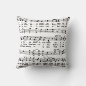 ミュージックラバー装飾用クッション クッション (裏面)