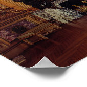 ミュージックルームインテリア ポスター (角)