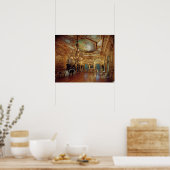 ミュージックルームインテリア ポスター (キッチン)