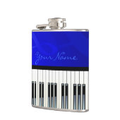 ミュージック6包まれたフラスコ フラスク (左)