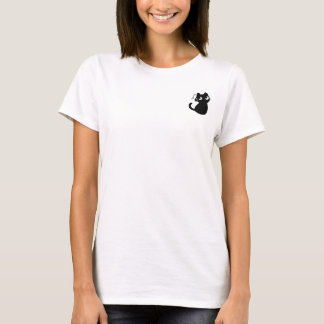 ミュージック+キティ Tシャツ