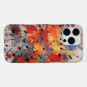 ミュージック・グラフィティ iPhoneケース (裏面横)
