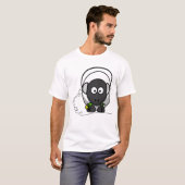 ミュージック・シープ Tシャツ (正面フル)
