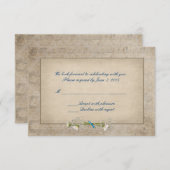 ミュージック＆デイジー RSVP (正面/裏面)