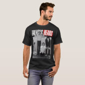 ミュージック - トーキング・ヘッズ Tシャツ (正面フル)