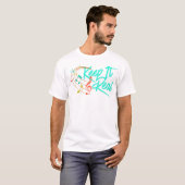 ミュージック - 本物にこだわる Tシャツ (正面フル)