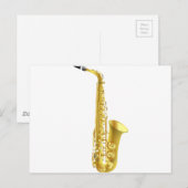 ミュージック-298 ポストカード (正面/裏面)