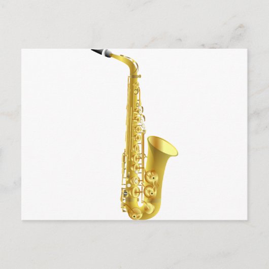 ミュージック-298 ポストカード (正面)