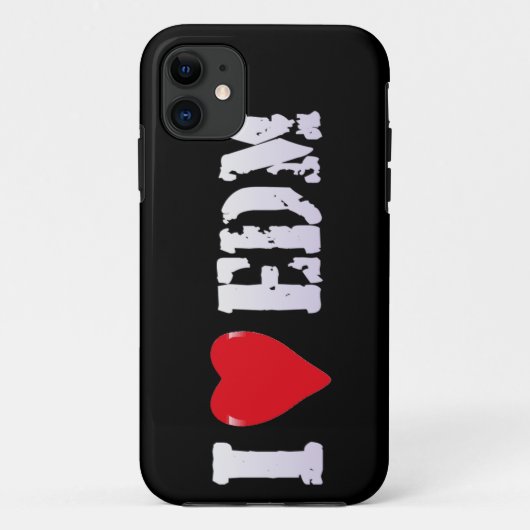 ミュージック - EDM大好き - iPhoneケース Case-Mate iPhoneケース (裏面)