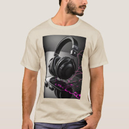 ミュージック 🎵 🎵 🎶 🎶 Tシャツ