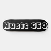 ミュージックCEO スケートボード (横)