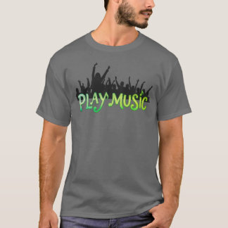 ミュージックTシャツ Tシャツ