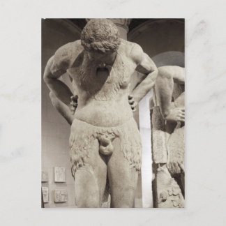 ミュージーデュルーヴル ポストカード