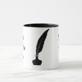 ミューズが私のマグカップを制御 マグカップ (中央)