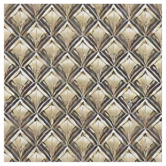 ミューズのチェーンメール ファブリック (クローズアップ)