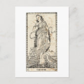 ミューズクリオクリオジェシチテの歴史 ポストカード (正面)