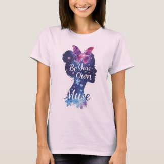 ミューズ出現 | ミューズ再生 Tシャツ