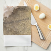 ミューズ魔法 キッチンタオル (四つ折り)