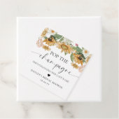 ミューズ サンキライ ポップ・ザ・シャンパン 花嫁のシャワー フェイバータグ (インサイチュ)