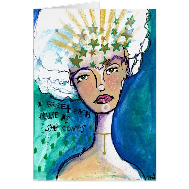 ミューズ・ジェーン (正面)