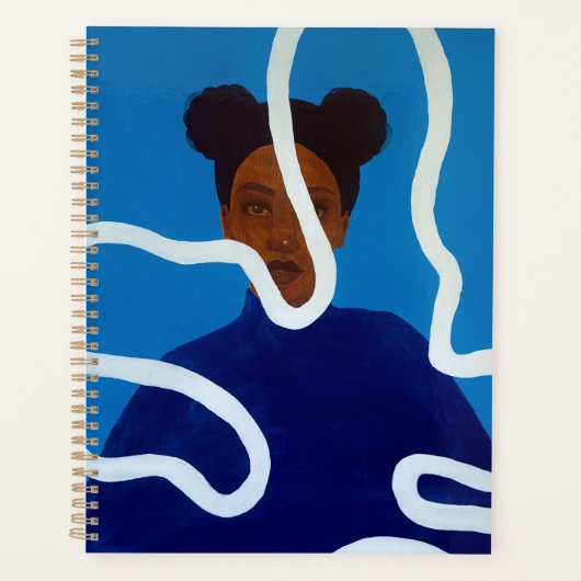 ミューズ#1プランナー プランナー手帳 (正面)