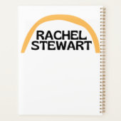 ミューズ#1プランナー プランナー手帳 (裏面)