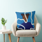 ミューズ#1装飾用クッション クッション (椅子)