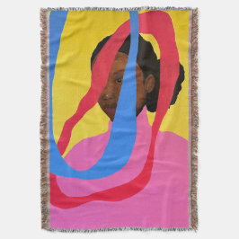 ミューズ#2毛布 スローブランケット