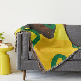 ミューズ#4毛布 スローブランケット