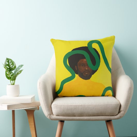 ミューズ#4 クッション (椅子)