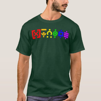 ミュータントで誇り高き少年 Tシャツ