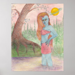 ミュータントアナスタシアポスター ポスター