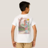 ミュータントアナスタシア Tシャツ (裏面フル)