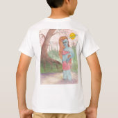 ミュータントアナスタシア Tシャツ (裏面)