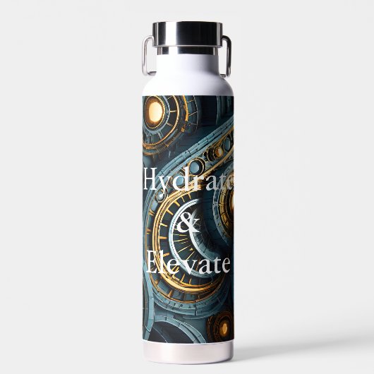 ミュータント1ウォーターボトルタイプ2 ウォーターボトル (正面)