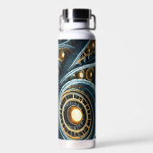 ミュータント1ウォーターボトルタイプ2 ウォーターボトル (背面)