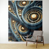 ミュータント1タペストリー タペストリー (インサイチュ)