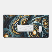 ミュータント1デスクマット デスクマット (キーボード&マウス)