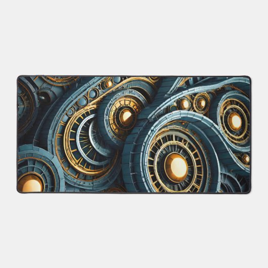 ミュータント1デスクマット デスクマット (正面)