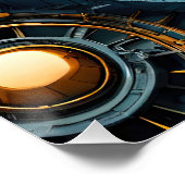 ミュータント1ポスター ポスター (コーナー)