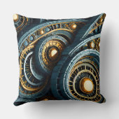 ミュータント1装飾用クッション クッション (裏面)