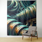 ミュータント2タペストリー タペストリー (インサイチュ)