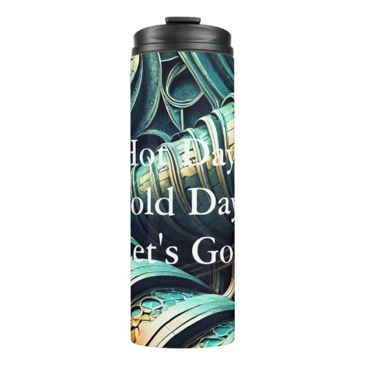 ミュータント2熱タンブラー タンブラー (正面)