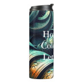 ミュータント2熱タンブラー タンブラー (回転左)