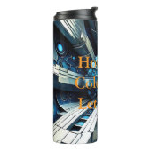 ミュータント3熱タンブラー タンブラー (回転左)