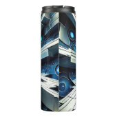 ミュータント3熱タンブラー タンブラー (裏面)