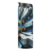 ミュータント3熱タンブラー タンブラー (回転右)