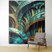 ミュータント4タペストリー タペストリー (インサイチュ)