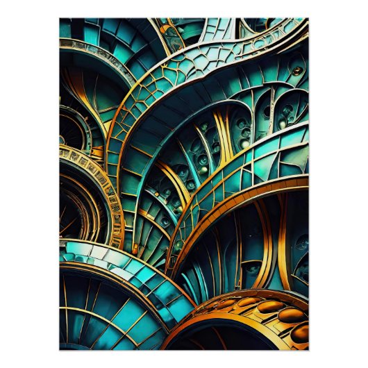 ミュータント4ポスター ポスター (正面)